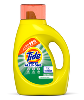 Tide détergent à lessive simply tout en un 24 brassés
