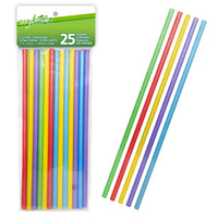 Table Accents pailles jumbo pk25