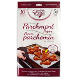 Chef Elite papier parchemin de silicone pk10