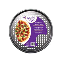 Chef Elite tôle à pizza anti-adhésive 12