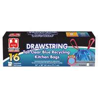 Tuff Guy sacs à cordon bleu pk16