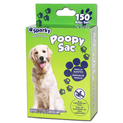 Poopy sac pour animaux pk150