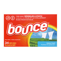 Bounce feuilles assouplisseurs pk34