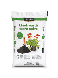 Selection terre noire 22L