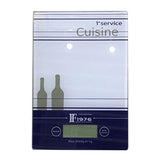 Balance electronique pour cuisine 5kg
