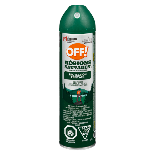 Off chasse-moustiques 230g