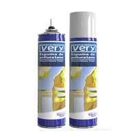 Mousse de polyurethane 750ml