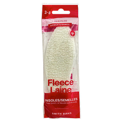 Semelles de Laine pour femme