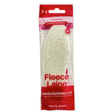 Semelles de Laine pour femme