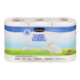 Selection papier hygiénique 6 rouleaux