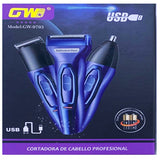 GWD Rasoir sans fil rechargeable