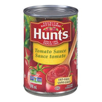 Hunts sauce tomate 398ml