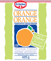 Dr. Oetker cristaux à l'orange 4.44L - Dollar Royal