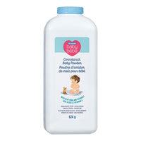 Personnelle poudre d'amidon de maïs pour bébé 624g