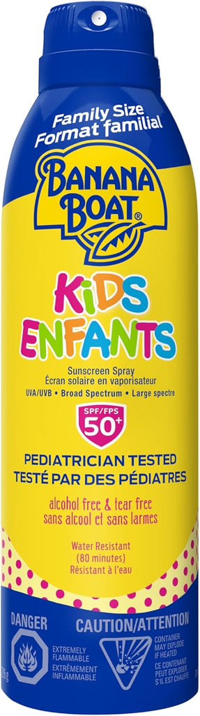 Banana Boat écran solaire pour enfant 226g