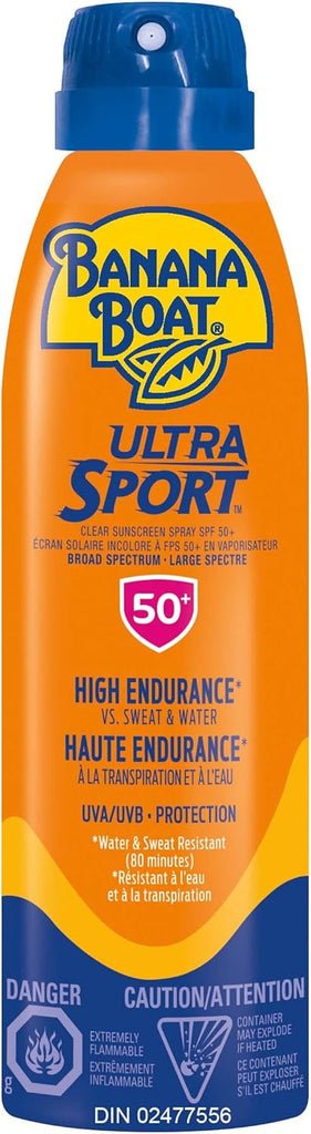 Banana Boat écran solaire ultra sport 170g