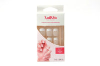 NailOn ongles régulier beige pk24 + 1 colle