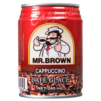 Mr. Brown capuccino 240ml