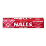 Halls menthol-lyptus cerise pk9 - Dollar Royal