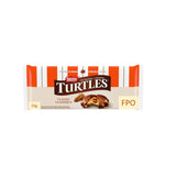 Turtles chocolat au lait avec caramel et pacanes 33g