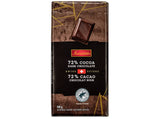 Irresistibles chocolat noir 72% 100g