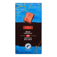 Irresistibles chocolat au lait suisse 100g