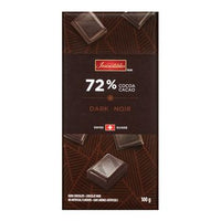 Irresistibles chocolat noir 72% 100g
