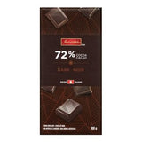 Irresistibles chocolat noir 72% 100g