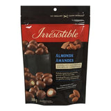 Irresistible amandes enrobées de chocolat au lait 300g