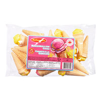 Mccormicks cornets à la guimauve 165g