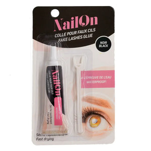 NailOn colle pour faux cils noir