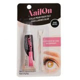 NailOn colle pour faux cils noir