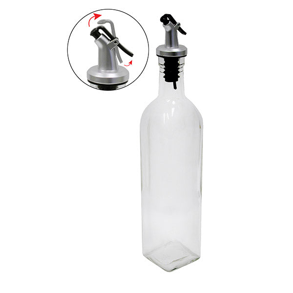 Bouteille avec bec verseur 500ml