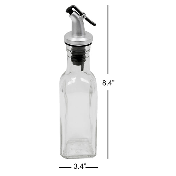 Bouteille avec bec verseur 150ml