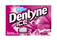 Dentyne Ice Bulle Arctique pk12