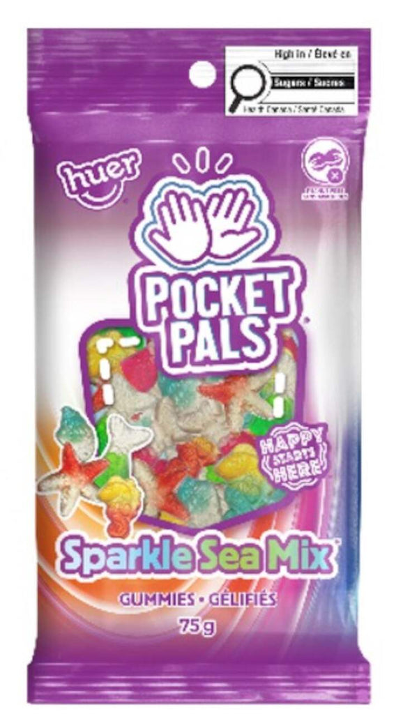 Huer mélange des mers 75g