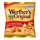 Wether's caramel dur 135g