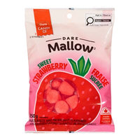 Dare guimauve à la fraise 150g