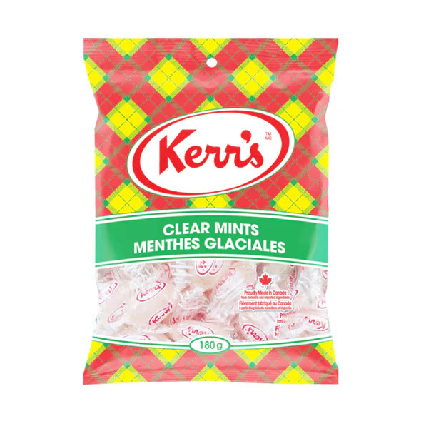 Kerr's menthe claire 180g