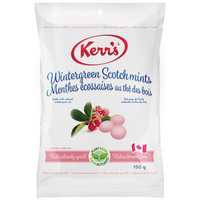 KERR'S menthes écossaises thé des bois 200g
