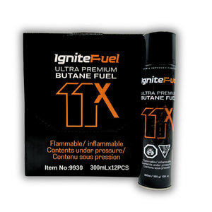 IgniteFuel butane 165g - Dollar Royal