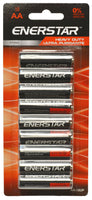 Enerstar piles AA pk18