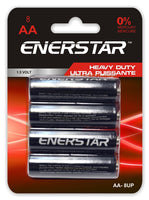 Enerstar piles AA pk8