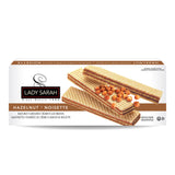 Lady Sarah gauffrette noisette 200g - Dollar Royal