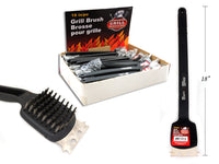 Brosse pour le BBQ 18
