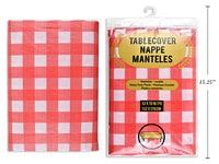 Nappe en flanelle 52x70