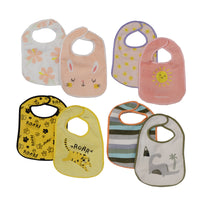 Ensemble de 2 bavoirs pour bébé