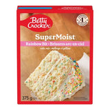 Betty Crocker Rainbow Breakers Cake Mix 432g