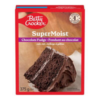 Betty Crocker Chocolate Fudge Cake Mix 432g