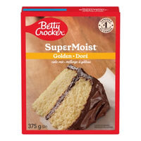 Betty Crocker Golden Cake Mix 432g